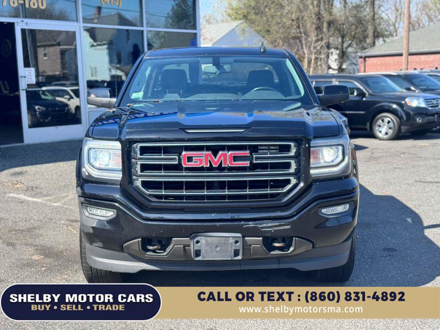 Used 2018 GMC Sierra 1500 SLE w/ Elevation Edition AWD/4WD image 2
