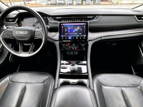 Used 2021 Jeep Grand Cherokee L Limited image 7