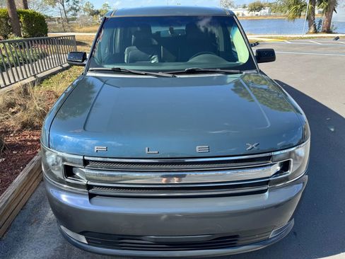 Used 2016 Ford Flex SEL w/ Equipment Group 202A image 2