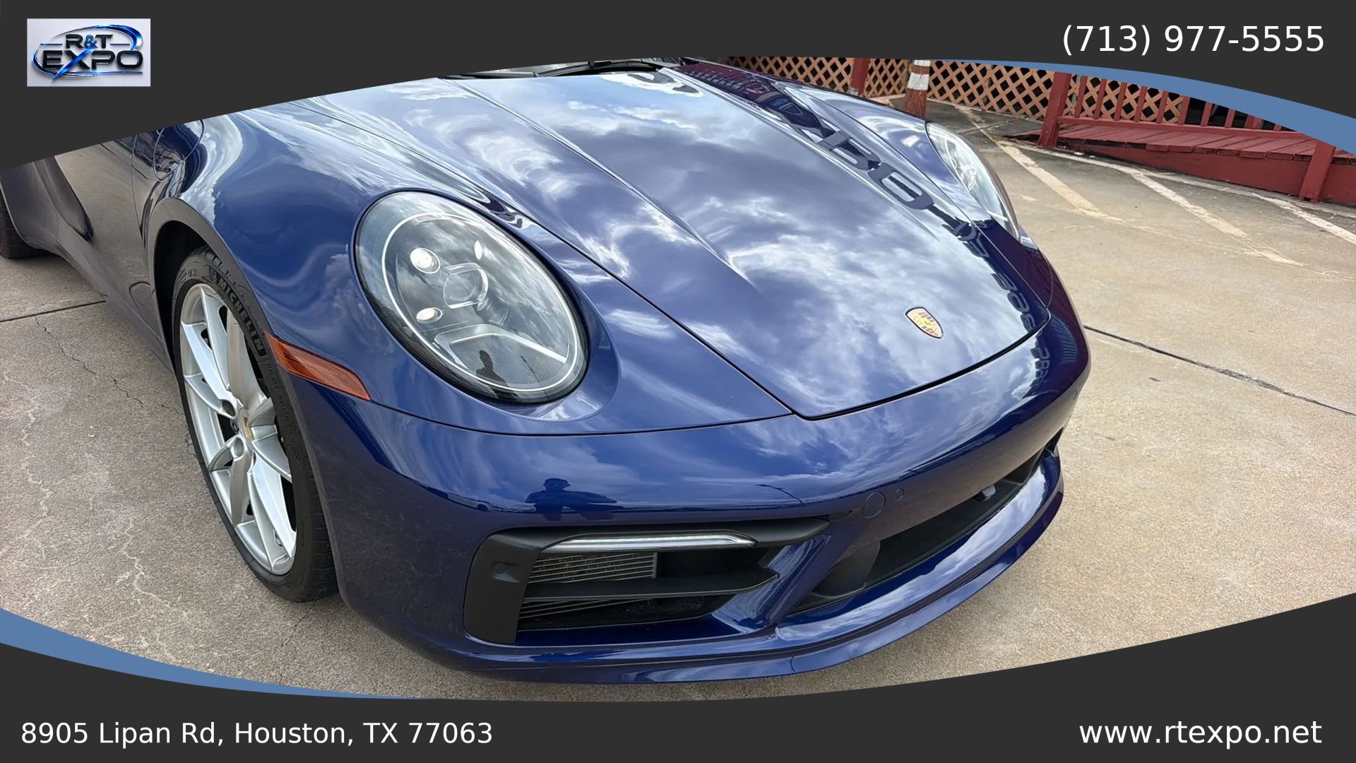 Used 2022 Porsche 911 Carrera w/ Premium Package RWD image 12