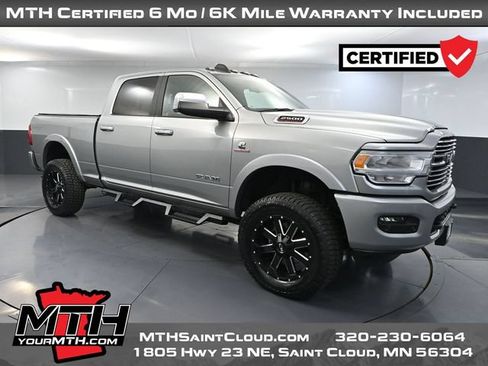 Used 2022 RAM 2500 Laramie AWD/4WD image 1