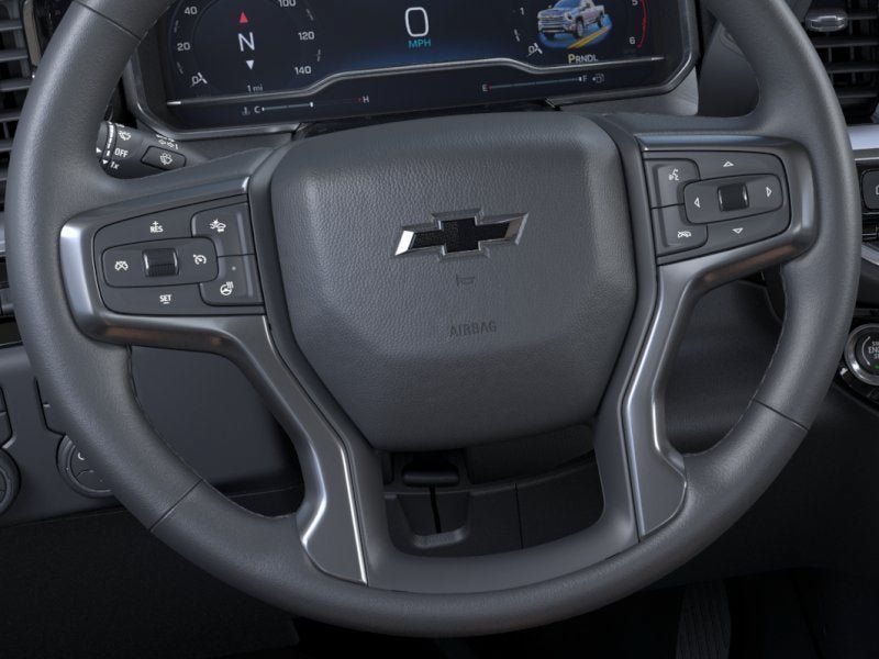 New 2026 Chevrolet Silverado 2500 High Country w/ Midnight Edition AWD/4WD image 19