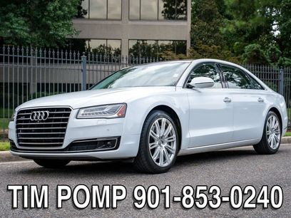 Used 2015 Audi A8 L 4.0T w/ Premium Package