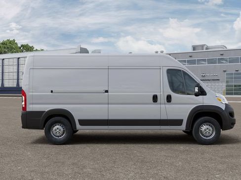 New 2026 RAM ProMaster 2500 w/ Advanced Safety Group FWD image 22