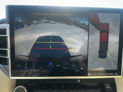 Used 2023 Toyota Tundra 1794 Edition w/ TRD Off-Road Package image 16