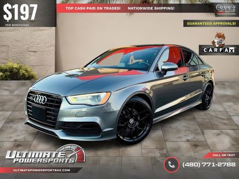 Used 2016 Audi A3 2.0T Premium image 6