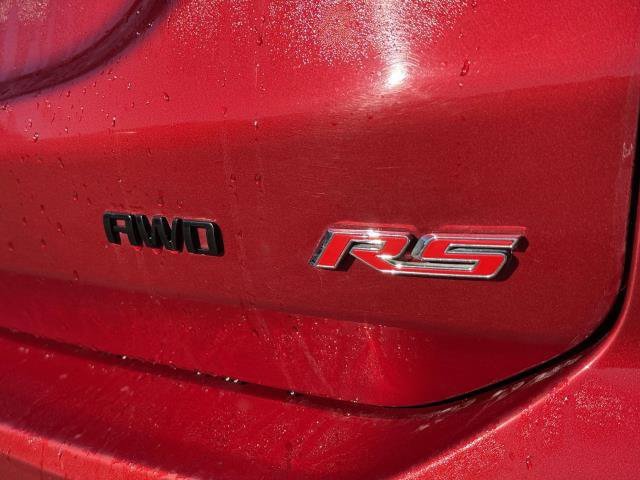 Used 2024 Chevrolet Equinox RS w/ RS Leather Package AWD/4WD image 7