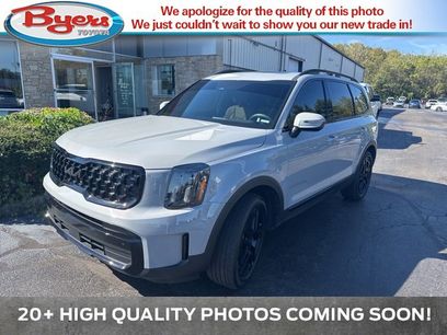 Used 2025 Kia Telluride EX X-Line