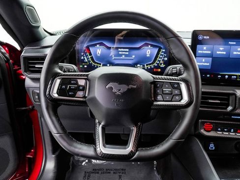Used 2025 Ford Mustang GT w/ Mustang Nite Pony Package RWD image 21