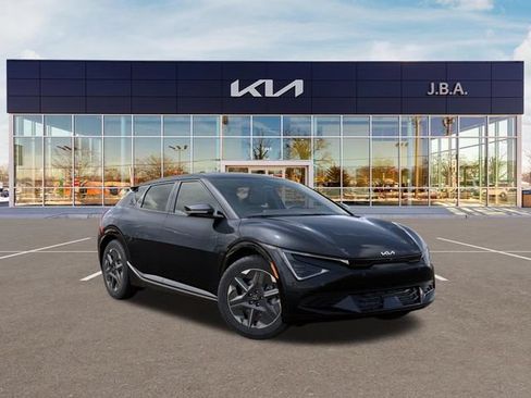 New 2026 Kia EV6 Light RWD image 8