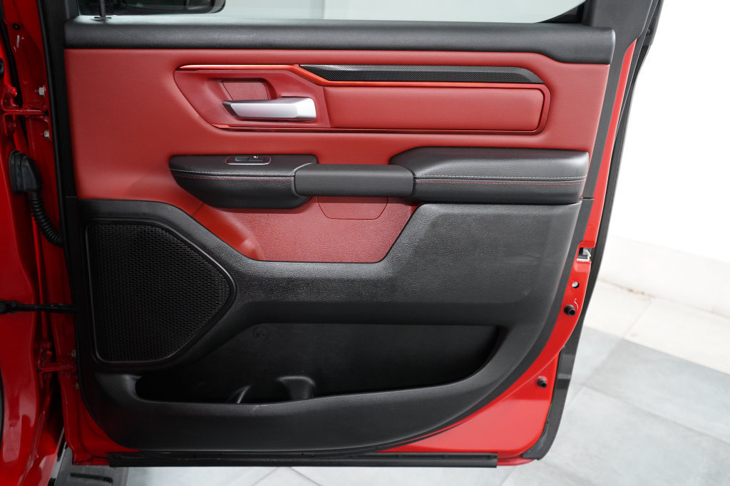 Used 2019 RAM 1500 Rebel w/ Rebel Level 1 Equipment Group AWD/4WD image 32