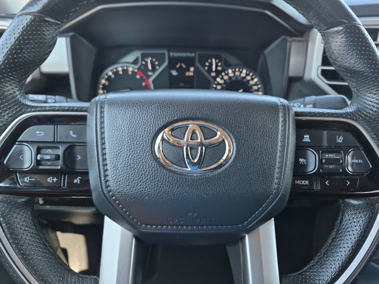 Certified 2023 Toyota Tundra SR5 w/ TRD Off-Road Premium Package AWD/4WD image 20