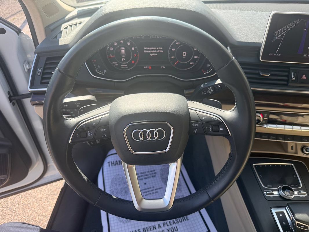Used 2019 Audi Q5 Prestige AWD/4WD image 15