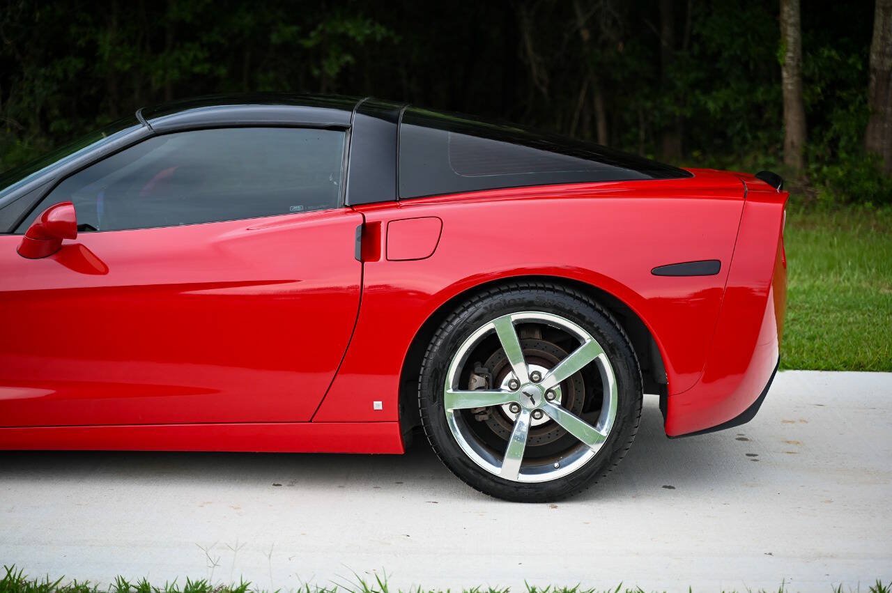 Used 2008 Chevrolet Corvette Coupe RWD image 14