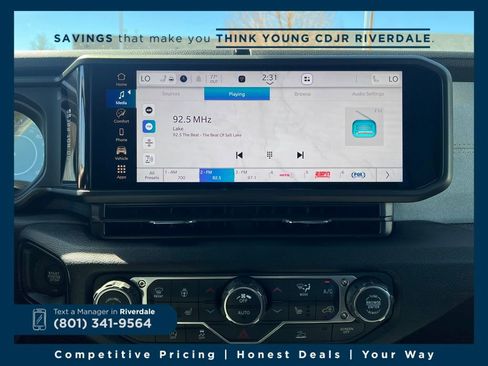 New 2026 Jeep Wrangler Unlimited Sport image 18