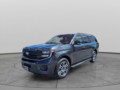 Used 2025 Ford Expedition Max Active