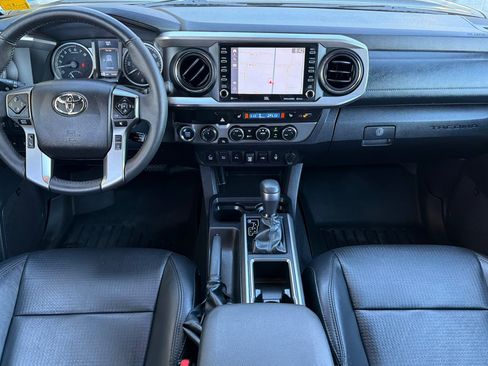 Used 2023 Toyota Tacoma Limited w/ Nightshade Package AWD/4WD image 10