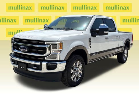Used 2021 Ford F250 King Ranch w/ King Ranch Ultimate Package AWD/4WD image 16