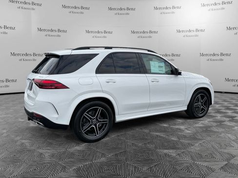 New 2026 Mercedes-Benz GLE 450 4MATIC image 5