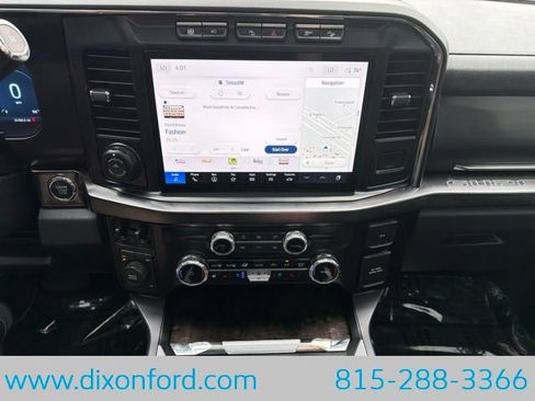 Used 2024 Ford F250 Lariat w/ Lariat Ultimate Package AWD/4WD image 14