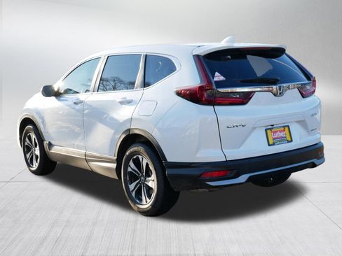 Certified 2021 Honda CR-V Special Edition image 5