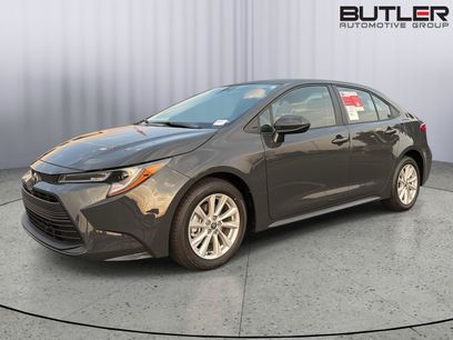 New 2026 Toyota Corolla LE w/ LE Premium Package