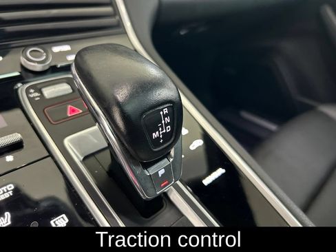 Used 2019 Porsche Panamera 4 AWD/4WD image 8