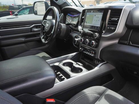Used 2023 RAM 1500 Big Horn AWD/4WD image 29