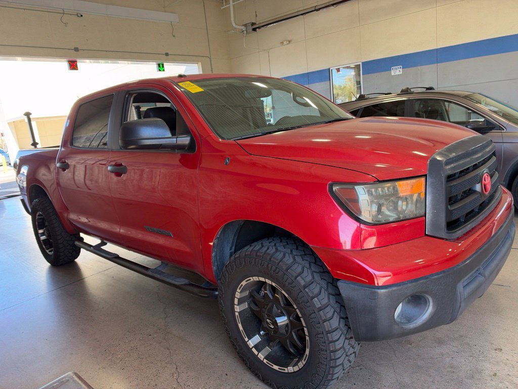 Used 2013 Toyota Tundra 2WD CrewMax w/ Tow Pkg image 8
