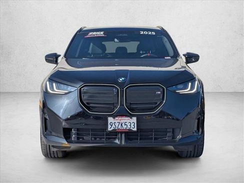 Used 2025 BMW X3 M50 w/ Premium Package image 2