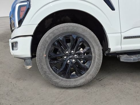 Certified 2024 Ford F150 Lariat w/ Equipment Group 502A High AWD/4WD image 9