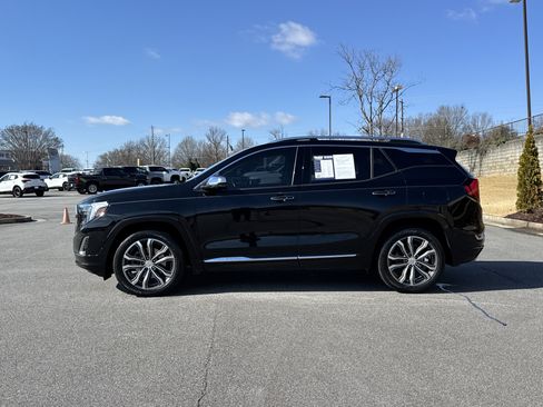 Used 2020 GMC Terrain Denali w/ Denali Premium Package image 7