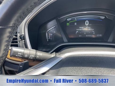 Used 2022 Honda CR-V EX-L image 32