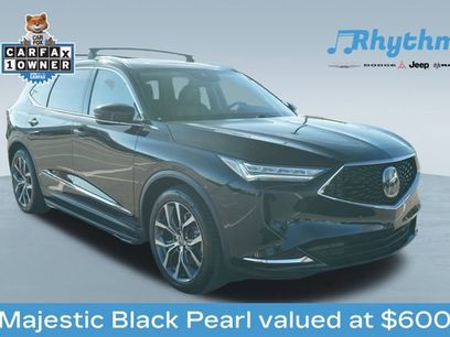 Used 2024 Acura MDX SH-AWD w/ Technology Package