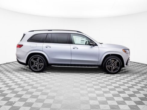 New 2026 Mercedes-Benz GLS 450 4MATIC image 7