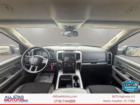 Used 2017 RAM 1500 Lone Star AWD/4WD image 20