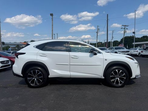 Used 2016 Lexus NX 200t F Sport w/ F Sport Premium Package AWD/4WD image 4