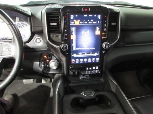 Used 2021 RAM 1500 Laramie w/ Sport Appearance Package image 47
