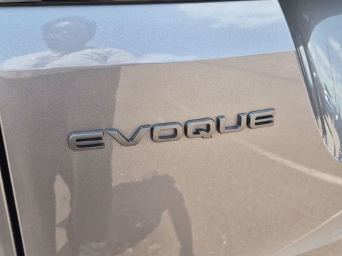 Certified 2026 Land Rover Range Rover Evoque S AWD/4WD image 12
