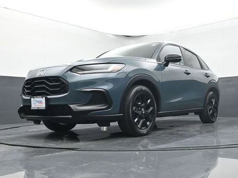 Used 2024 Honda HR-V Sport image 8