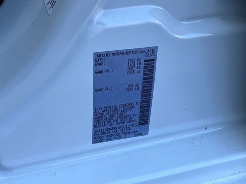 Used 2025 Nissan Altima 2.5 SV image 28