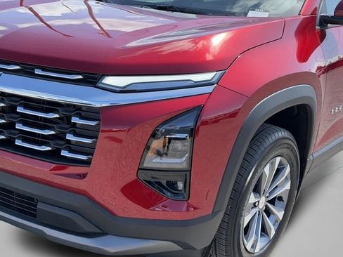 New 2026 Chevrolet Equinox LT w/ Safety and Technology Package FWD image 35