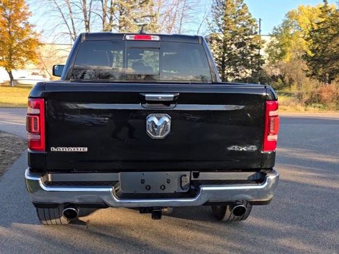 Used 2019 RAM 1500 Laramie image 4