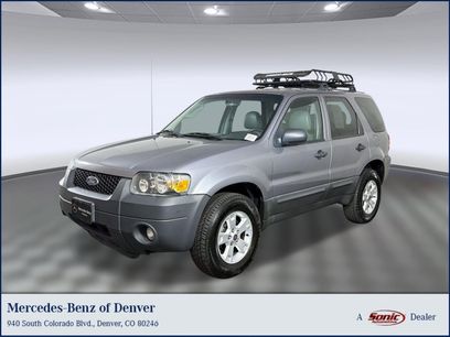 Used 2007 Ford Escape XLT