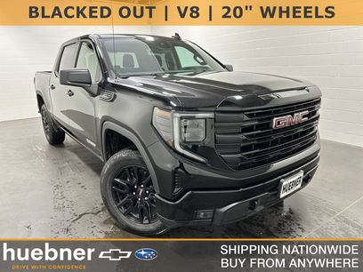 Used 2024 GMC Sierra 1500 Elevation