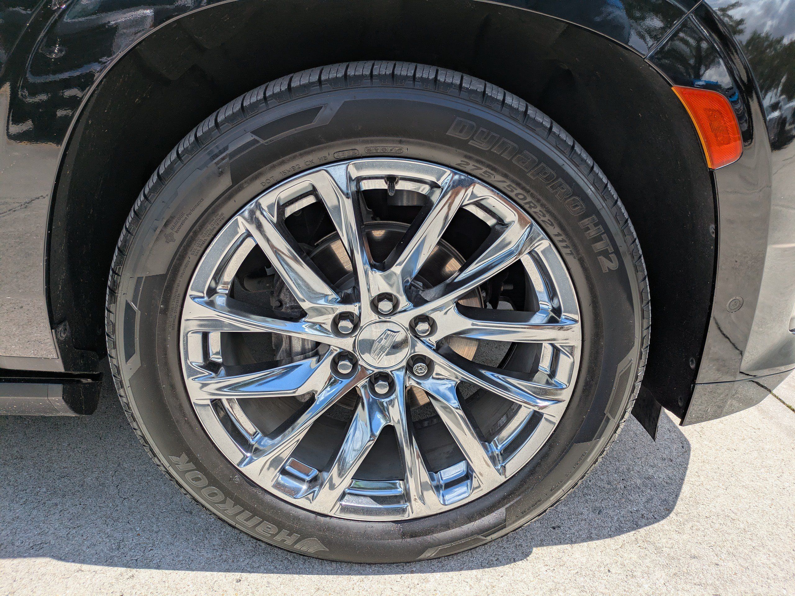 Used 2021 Cadillac Escalade Sport Platinum AWD/4WD image 11