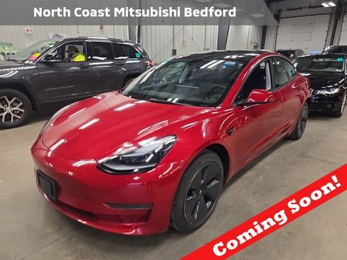 Used 2022 Tesla Model 3 image 1