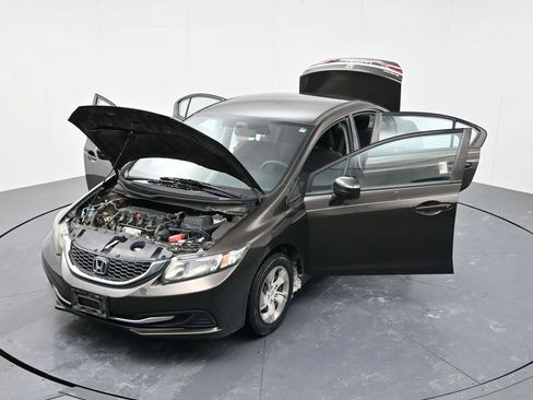 Used 2014 Honda Civic LX image 49