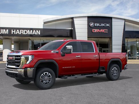 New 2026 GMC Sierra 2500 SLT w/ SLT Premium Package AWD/4WD image 2