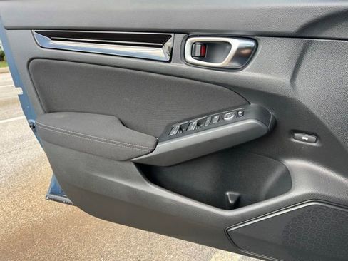 New 2026 Honda Civic FWD Hybrid Sedan image 23